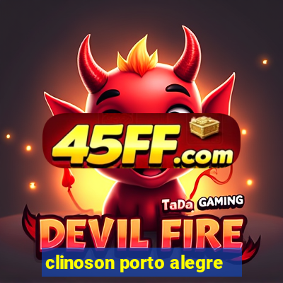 clinoson porto alegre